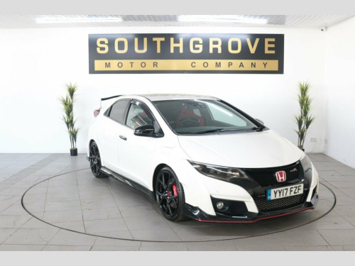 Honda Civic  2.0 i-VTEC Type R GT Hatchback 5dr Petrol Manual E