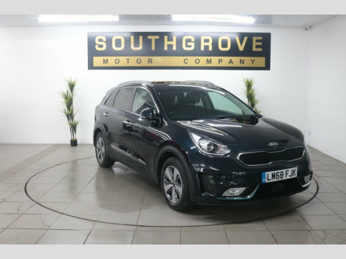 Kia Niro  1.6 GDi 8.9kWh 3 SUV 5dr Petrol Plug-in Hybrid DCT 