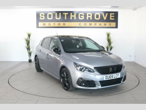 Peugeot 308  1.5 BlueHDi GT Line Hatchback 5dr Diesel Manual Eu 