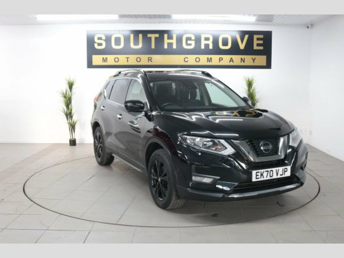 Nissan X-Trail  1.7 dCi n-tec SUV 5dr Diesel Manual Euro 6 (s/s) ( 