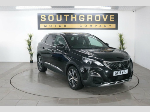 Peugeot 3008 Crossover  1.5 BlueHDi GT Line SUV 5dr Diesel Manual Euro 6 ( 