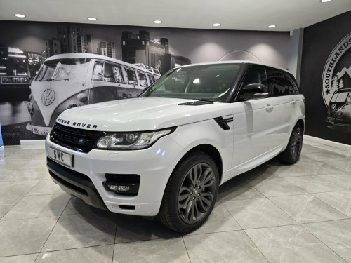 Land Rover Range Rover Sport  3.0 SDV6 HSE DYNAMIC 5d 306 BHP