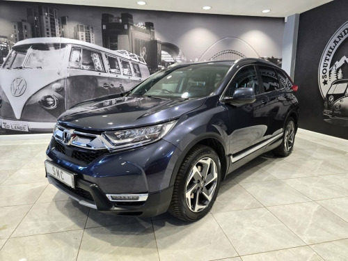 Honda CR-V  1.5 I-VTEC EX 5d 191 BHP HEAD UP DISPLAY + HEATED 