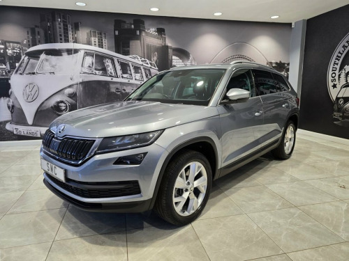 Skoda Kodiaq  2.0 TSI Edition SUV 5dr Petrol DSG 4WD Euro 6 (s/s