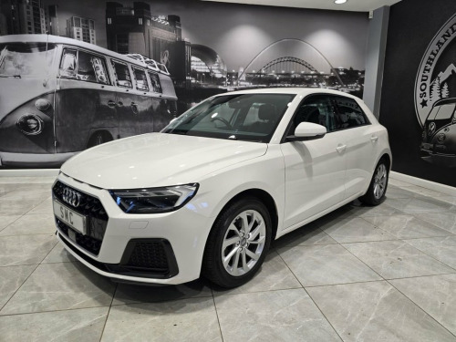 Audi A1  1.0 TFSI 30 Sport Sportback 5dr Petrol Manual Euro