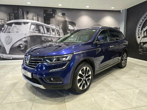 Renault Koleos  2.0 dCi Signature Nav SUV 5dr Diesel X-Trn A7 4WD 