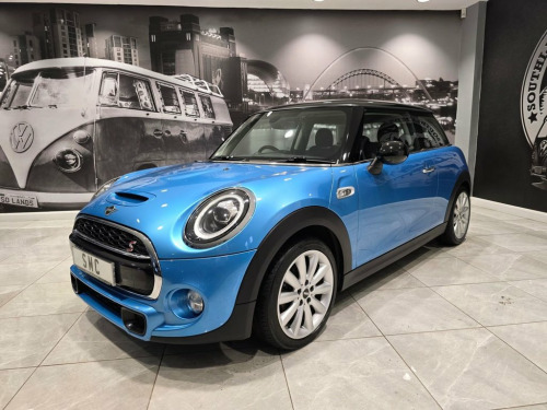 MINI Hatch  2.0 Cooper S Hatchback 3dr Petrol Manual Euro 6 (s