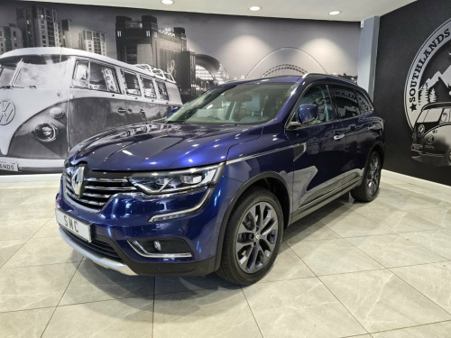 Renault Koleos  2.0 dCi Signature Nav SUV 5dr Diesel X-Trn A7 4WD 