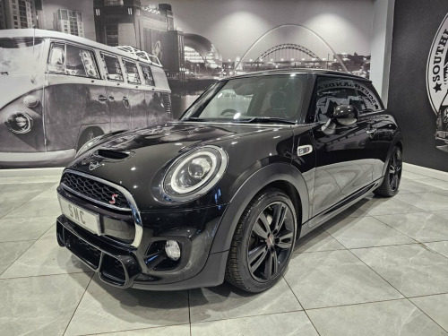 MINI Hatch  2.0 Cooper S Sport Hatchback 3dr Petrol Steptronic