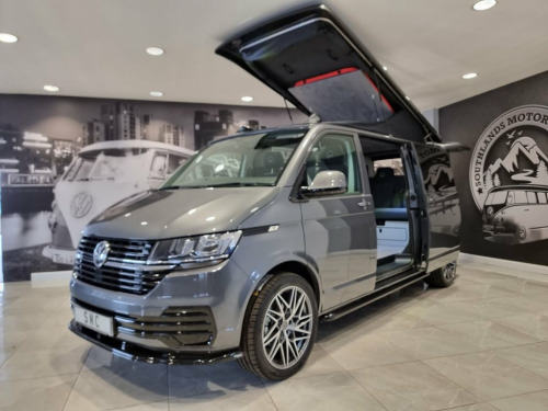 Volkswagen T6.1 Campervan  T28 2.0 TDI 110 BHP LWB CURRENTLY IN CONVERSION