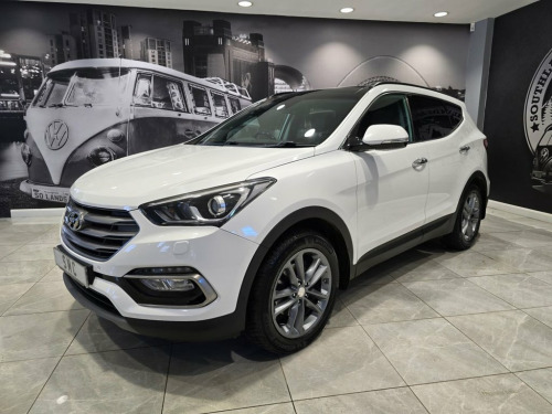 Hyundai Santa Fe  2.2 CRDi Blue Drive Premium SE SUV 5dr Diesel Manu