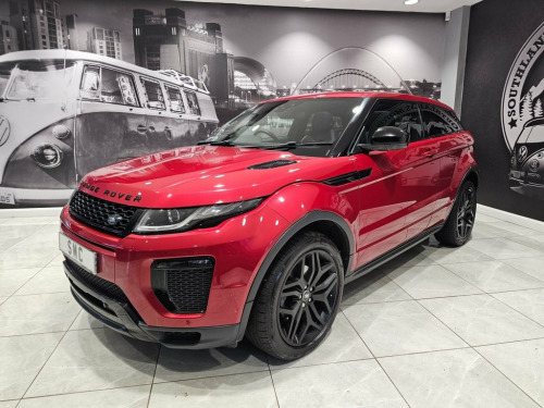 Land Rover Range Rover Evoque  2.0 TD4 HSE Dynamic Coupe 3dr Diesel Auto 4WD Euro