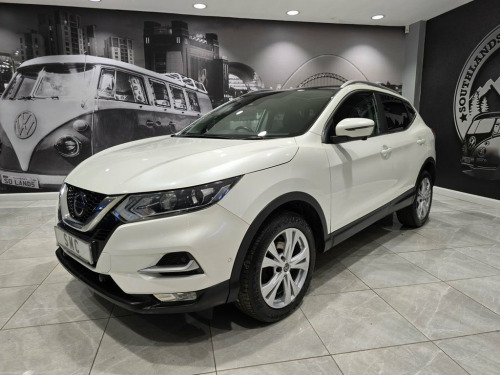 Nissan Qashqai  1.7 dCi N-Connecta SUV 5dr Diesel Manual Euro 6 (s