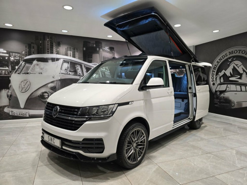 Volkswagen T6.1 Campervan  T28 TDI 110 BHP SWB AVAILABLE NOW - SIGNATURE KIT 