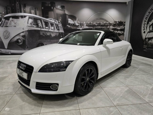 Audi TT  1.8 TFSI Sport Roadster 2dr Petrol Manual Euro 5 (