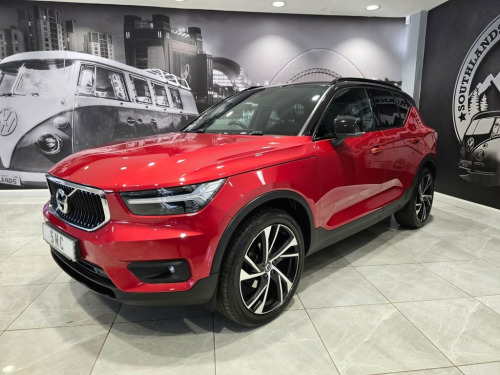 Volvo XC40  1.5 T3 R-Design Pro SUV 5dr Petrol Auto Euro 6 (s/