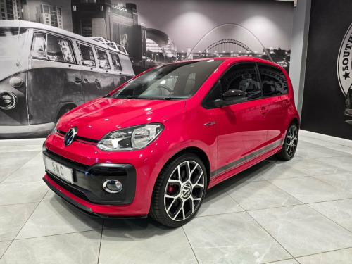 Volkswagen up!  1.0 TSI GTI Hatchback 5dr Petrol Manual Euro 6 (s/