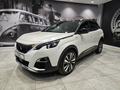 Peugeot 3008 Crossover  1.2 PureTech GT Line Premium SUV 5dr Petrol EAT Eu