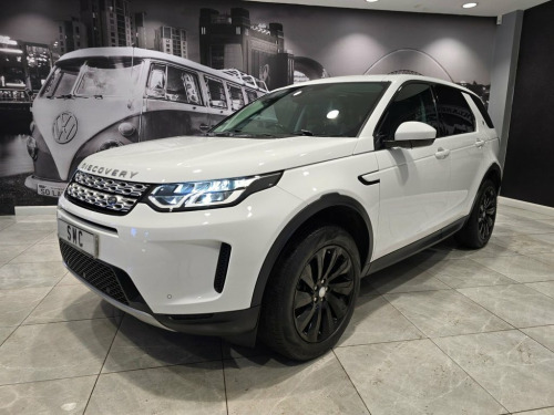 Land Rover Discovery Sport  2.0 D150 S SUV 5dr Diesel Manual Euro 6 (s/s) (150