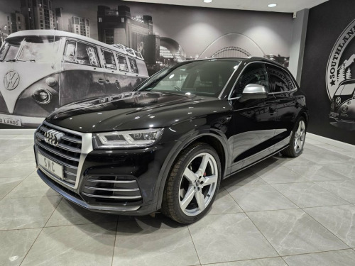 Audi SQ5  3.0 TFSI V6 SUV 5dr Petrol Tiptronic quattro Euro 