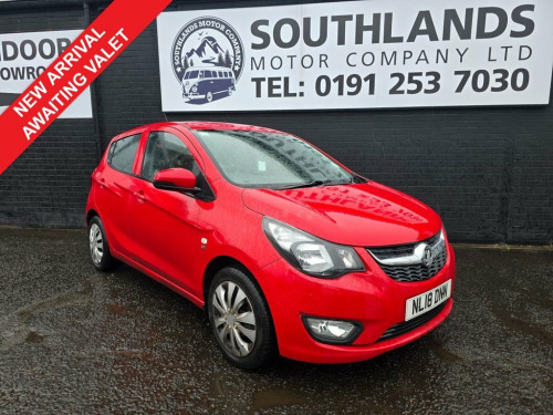 Vauxhall Viva  1.0i SE Hatchback 5dr Petrol Manual Euro 6 (73 ps)