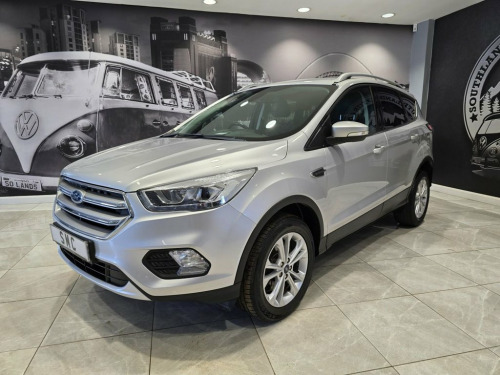 Ford Kuga  1.5 TDCi Titanium SUV 5dr Diesel Manual Euro 6 (s/