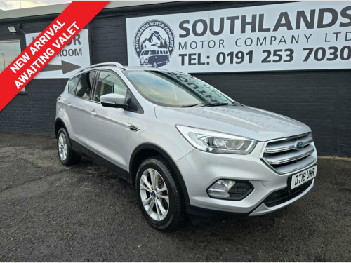 Ford Kuga  1.5 TDCi Titanium SUV 5dr Diesel Manual Euro 6 (s/