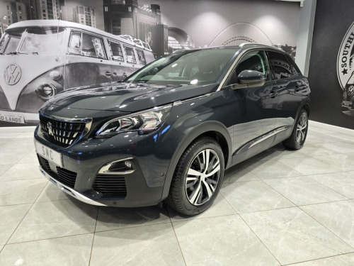 Peugeot 3008 Crossover  1.2 PureTech GPF Allure SUV 5dr Petrol EAT Euro 6 