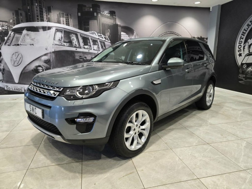 Land Rover Discovery Sport  2.0 TD4 HSE SUV 5dr Diesel Auto 4WD Euro 6 (s/s) (