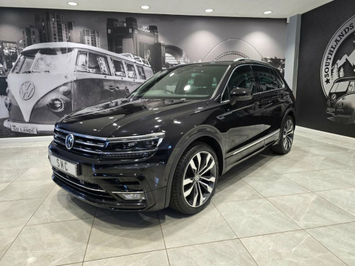 Volkswagen Tiguan  2.0 TSI SEL SUV 5dr Petrol DSG 4Motion Euro 6 (s/s