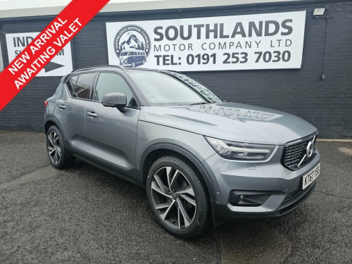 Volvo XC40  2.0 T5 First Edition SUV 5dr Petrol Auto AWD Euro 