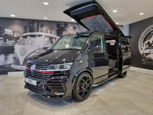 Volkswagen T6.1 Campervan  2.0 BiTDI T32 SPORTLINE DSG SWB 204 BHP DSG SOLAR 