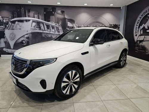 Mercedes-Benz EQC  EQC 400 80kWh Sport SUV 5dr Electric Auto 4MATIC (