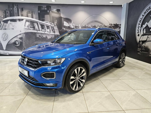 Volkswagen T-ROC  2.0 TDI R-Line SUV 5dr Diesel Manual Euro 6 (s/s) 