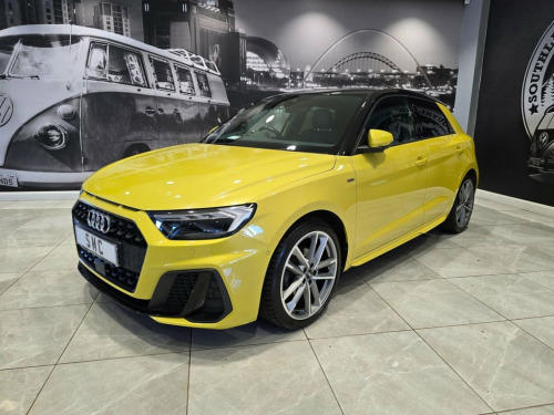 Audi A1  1.5 TFSI 35 Vorsprung Sportback 5dr Petrol S Troni