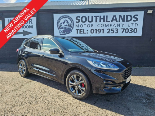 Ford Kuga  1.5 EcoBlue ST-Line Edition SUV 5dr Diesel Auto Eu