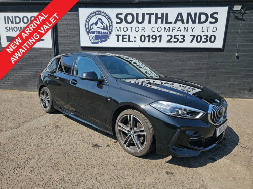 BMW 1 Series  1.5 118i M Sport (LCP) Hatchback 5dr Petrol Manual