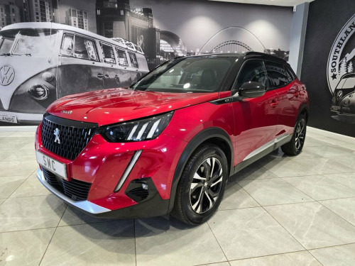 Peugeot 2008 Crossover  1.2 PureTech GT SUV 5dr Petrol EAT Euro 6 (s/s) (1