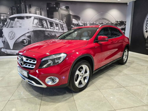 Mercedes-Benz 180  2.1 GLA200d Sport (Executive) SUV 5dr Diesel 7G-DC