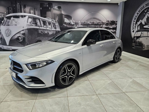 Mercedes-Benz A-Class A200 1.3 A200 AMG Line Edition (Executive) Saloon 4dr P