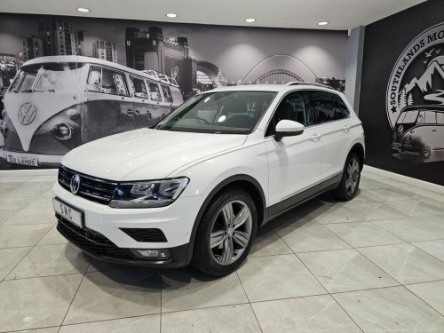 Volkswagen Tiguan  1.5 TSI EVO Match SUV 5dr Petrol Manual Euro 6 (s/