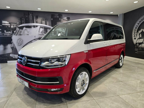 Volkswagen Caravelle  2.0 BiTDI BlueMotion Tech Generation Six MPV 5dr D