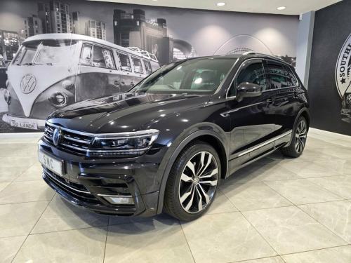 Volkswagen Tiguan  2.0 TDI R-Line Tech SUV 5dr Diesel DSG Euro 6 (s/s