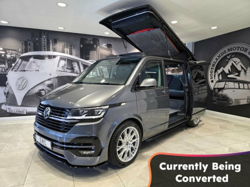 Volkswagen T6.1 Campervan  2.0 TDI T28 HIGHLINE EXECUTIVE 150 BNP DSG SWB SLI
