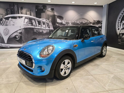MINI Hatch  1.5 Cooper Hatchback 5dr Petrol Manual Euro 6 (s/s