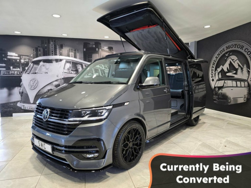 Volkswagen T6.1 Campervan  2.0 TDI T28 HIGHLINE EXECUTIVE 150 BHP DSG SWB 3 S