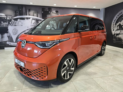 Volkswagen ID. BUZZ  Pro 77kWh Style MPV 5dr Electric Auto (204 ps) PAC