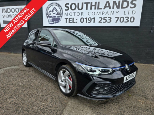 Volkswagen Golf  1.4 TSI 13kWh GTE Hatchback 5dr Petrol Plug-in Hyb