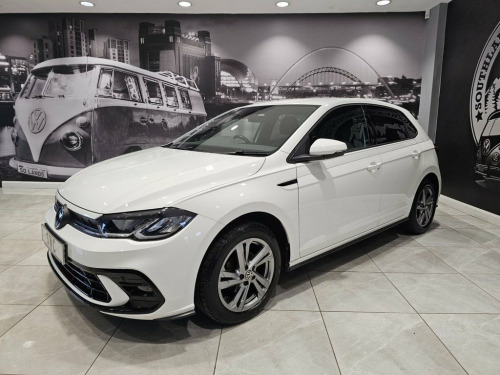 Volkswagen Polo  1.0 TSI R-Line Hatchback 5dr Petrol Manual Euro 6 