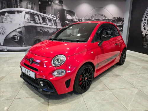 Abarth 595  1.4 T-Jet Competizione 70th Hatchback 3dr Petrol M